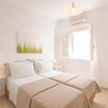 Yakinthos 4* Panormos (Mykonos)