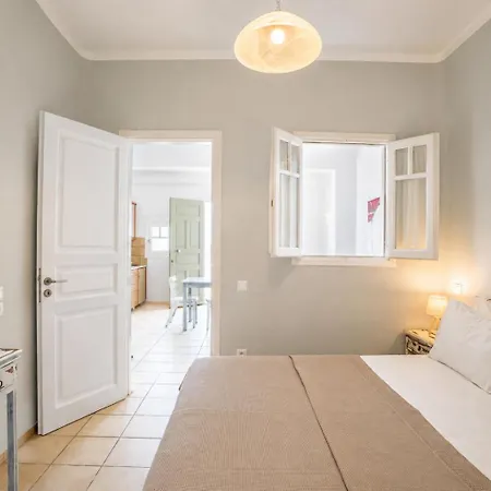 Yakinthos Hotel Panormos (Mykonos)