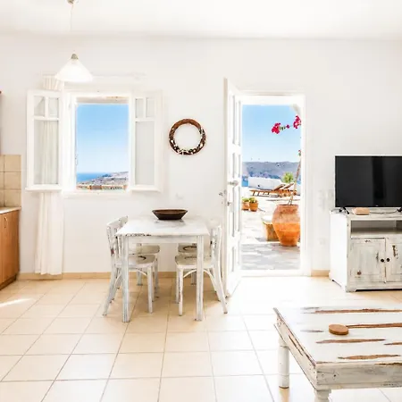 Yakinthos Szálloda Pánormosz Mikónu