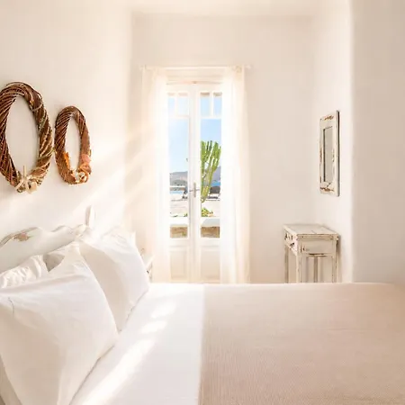 Hotel Yakinthos Panormos (Mykonos)