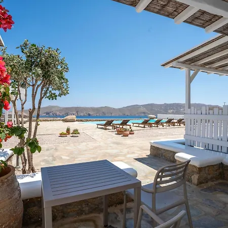 Hotel Yakinthos