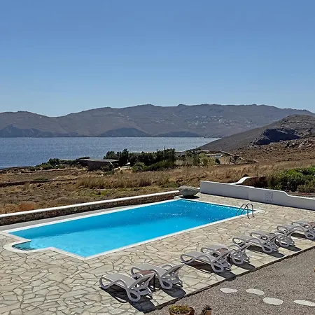 Hotel Yakinthos Panormos (Mykonos)