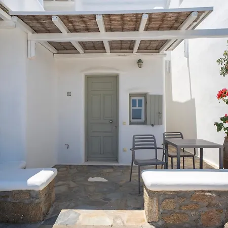 Hotel Yakinthos